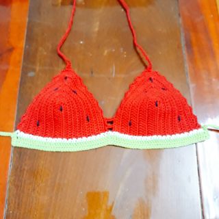 Set bikini dưa hấu