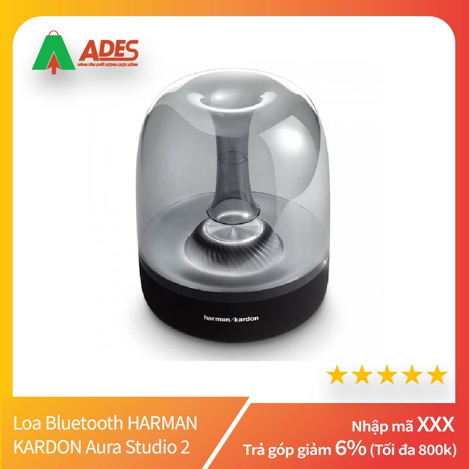 [ CHÍNH HÃNG ] Loa Bluetooth HARMAN KARDON Aura Studio 2 | Chính Hãng Giá Rẻ