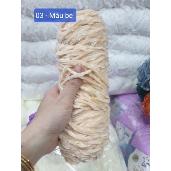 Len Nhung 100gr