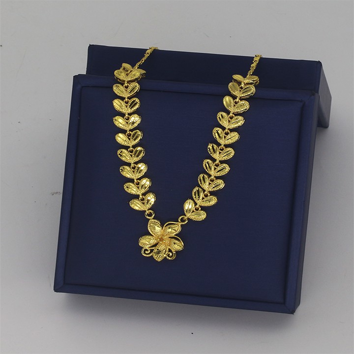 [Mã FAJGT8 giảm 15% đơn 99K] DÂY CHUYỀN NỮ MẶT HOA MAI - vÒNG CỔ NỮ SIÊU XINH | BigBuy360 - bigbuy360.vn