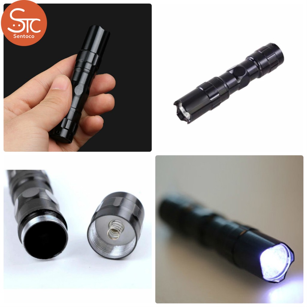 Đèn pin mini Led siêu sáng (3W )