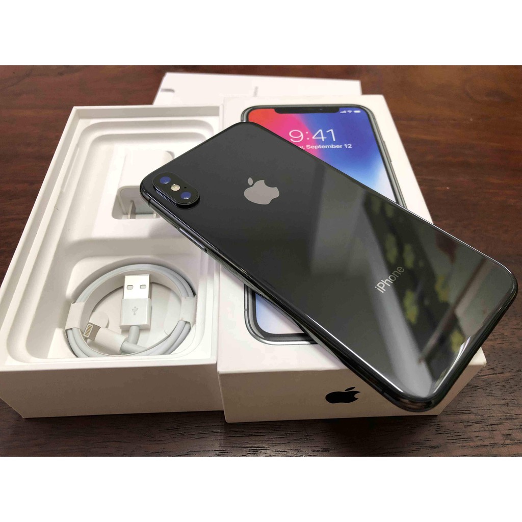 Điện thoại Iphone X 256Gb bản quốc tế fullbox | BigBuy360 - bigbuy360.vn