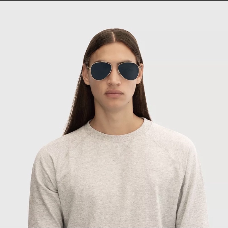 Kính Sunnies Studios Lukas Dáng Phi Công Chống Tia UV400