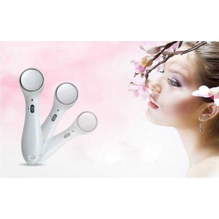 Máy massage ION âm dương 2 chế độ