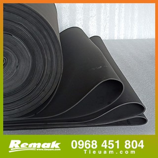 Cao su non dạng cuộn cách âm, chống rung Cao su lót sàn