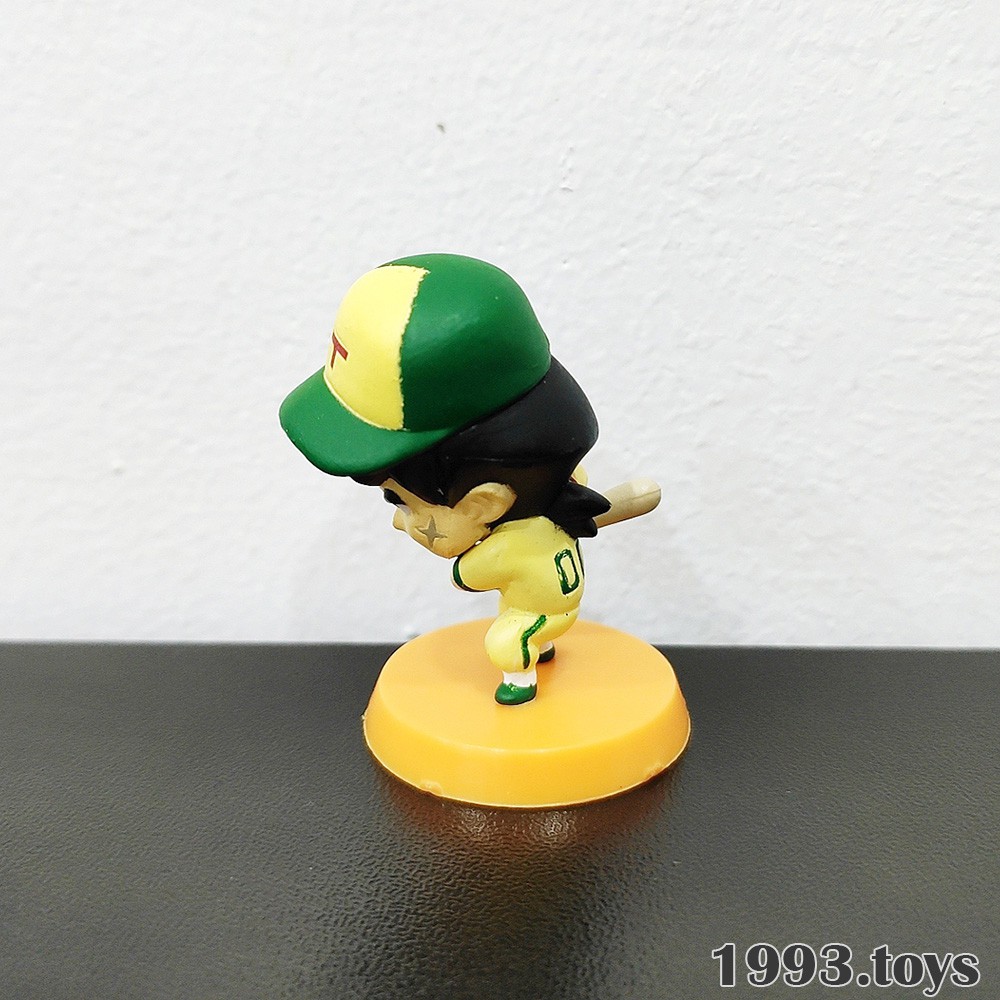 Mô hình nhân vật PLEX figure Dragon Ball Z Anime Chara Heroes Mini Big Head Vol.1 - Yamcha