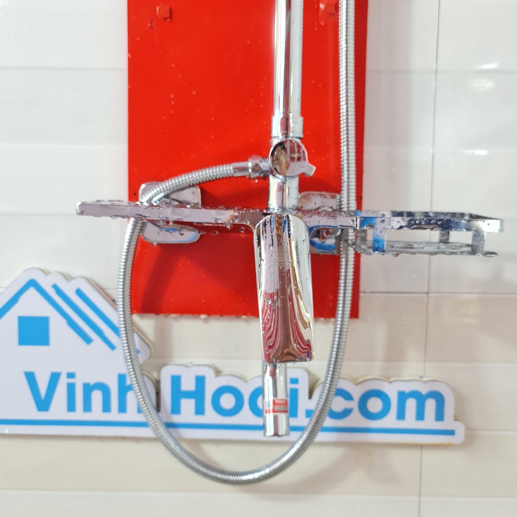 Bộ Sen Tắm Đứng Nóng Lạnh (VHKS-8076A)- Sen Tắm Nóng Lạnh Cao Cấp | BigBuy360 - bigbuy360.vn