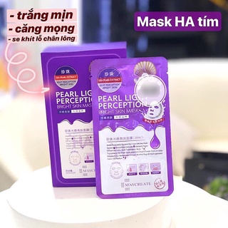 Mặt nạ HA Maycreate Nội địa Trung