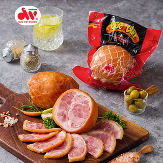 Chân Giò Ủ Muối 450g Đức Việt Foods