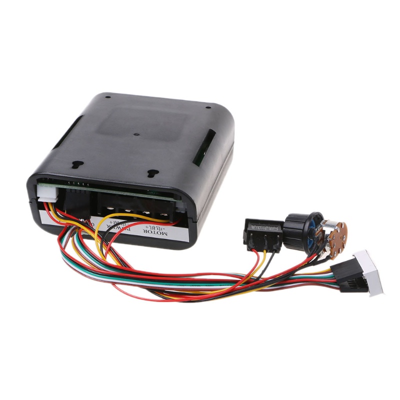 Bảng Mạch Điều Khiển Tốc Độ Động Cơ 0 Cổng DC10-55V MAX 60A PWM