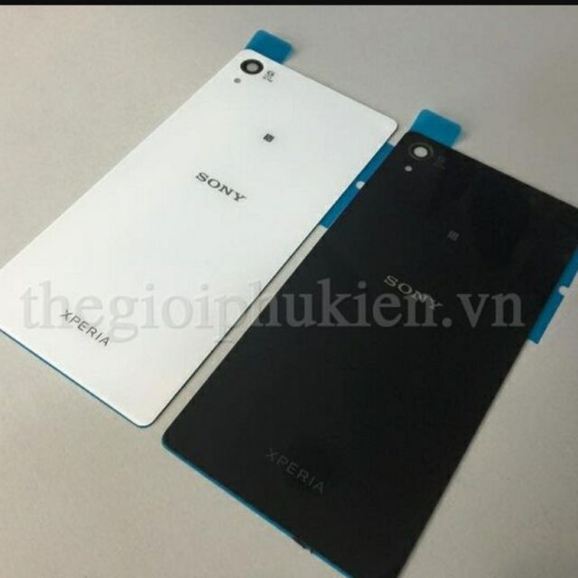 vỏ thay nắp lưng cho Xperia Z2 /L50 xịn