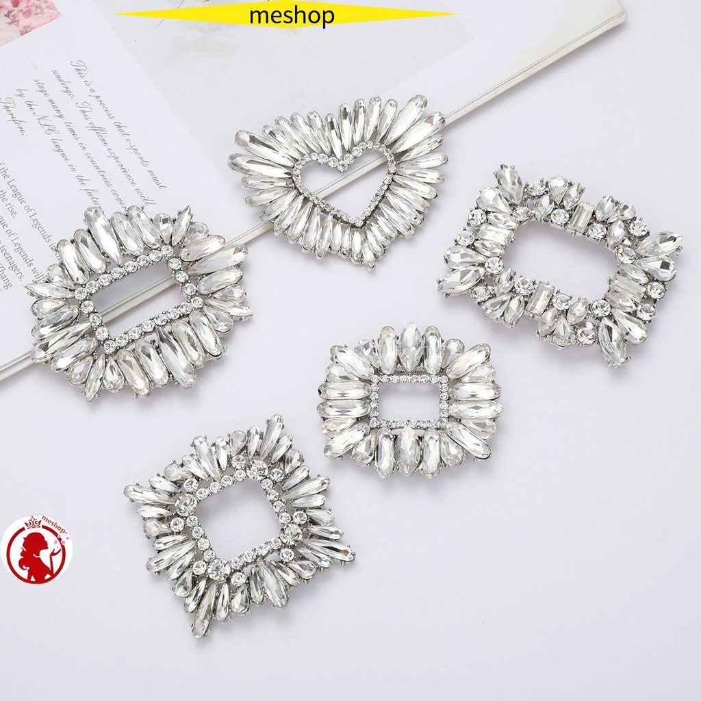 ❦Tôi❦ 1 Kẹp Bướm Trang Trí Giày Cao Gót|Khóa Quyến Rũ Cho Cô Dâu