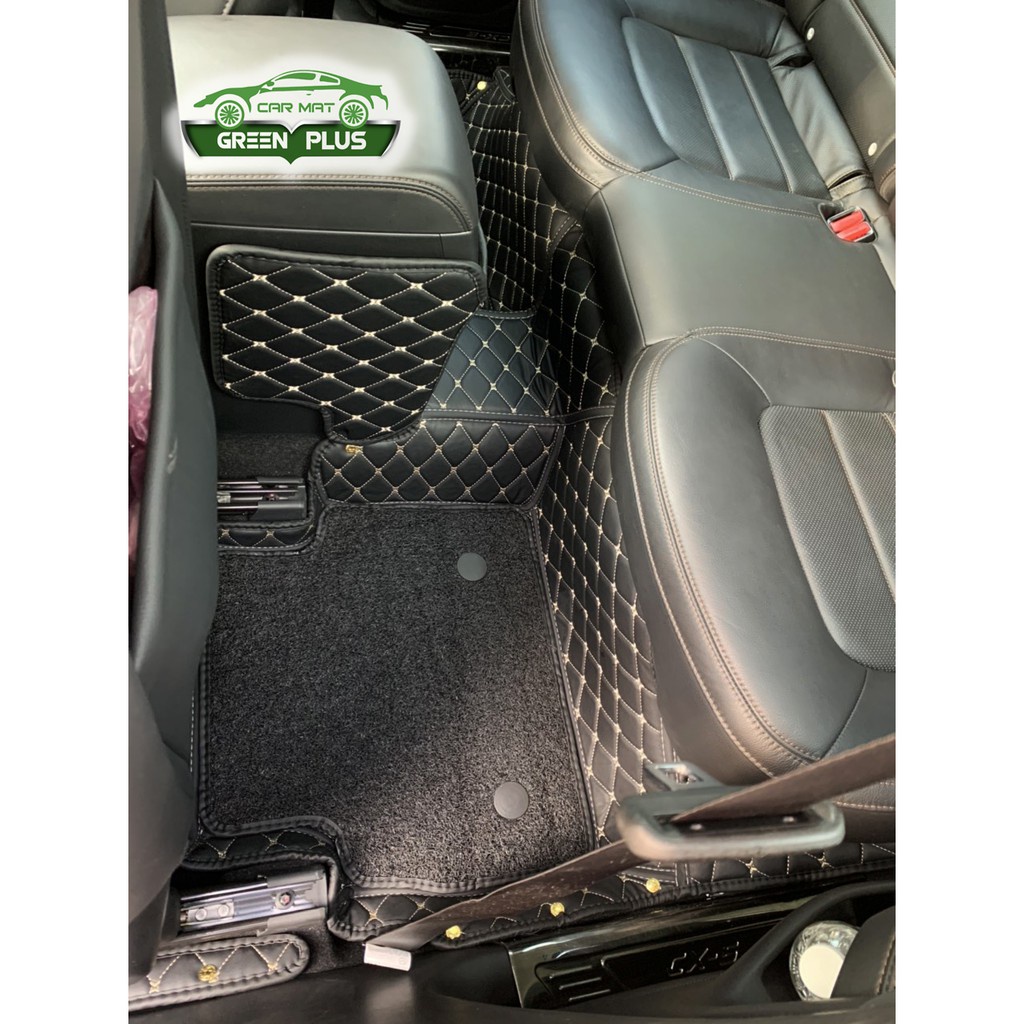 Thảm lót sàn ô tô 6D Mazda Cx5  chống nước, không mùi, phủ kín 90% sàn xe