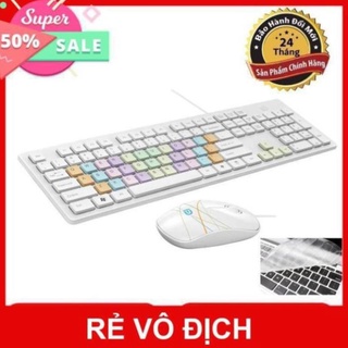 COMBO PHÍM CHUỘT FD-G9500P CỔNG USB