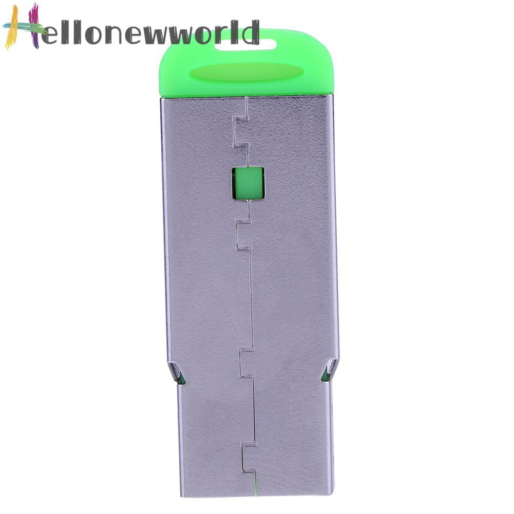 Hộp Đựng Thẻ Nhớ Mini Bằng Kim Loại Usb 2.0 Đầy Tiện Lợi | BigBuy360 - bigbuy360.vn