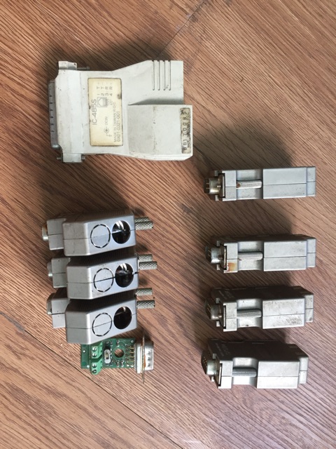 Đầu nối RS232 cũ xịn rẻ