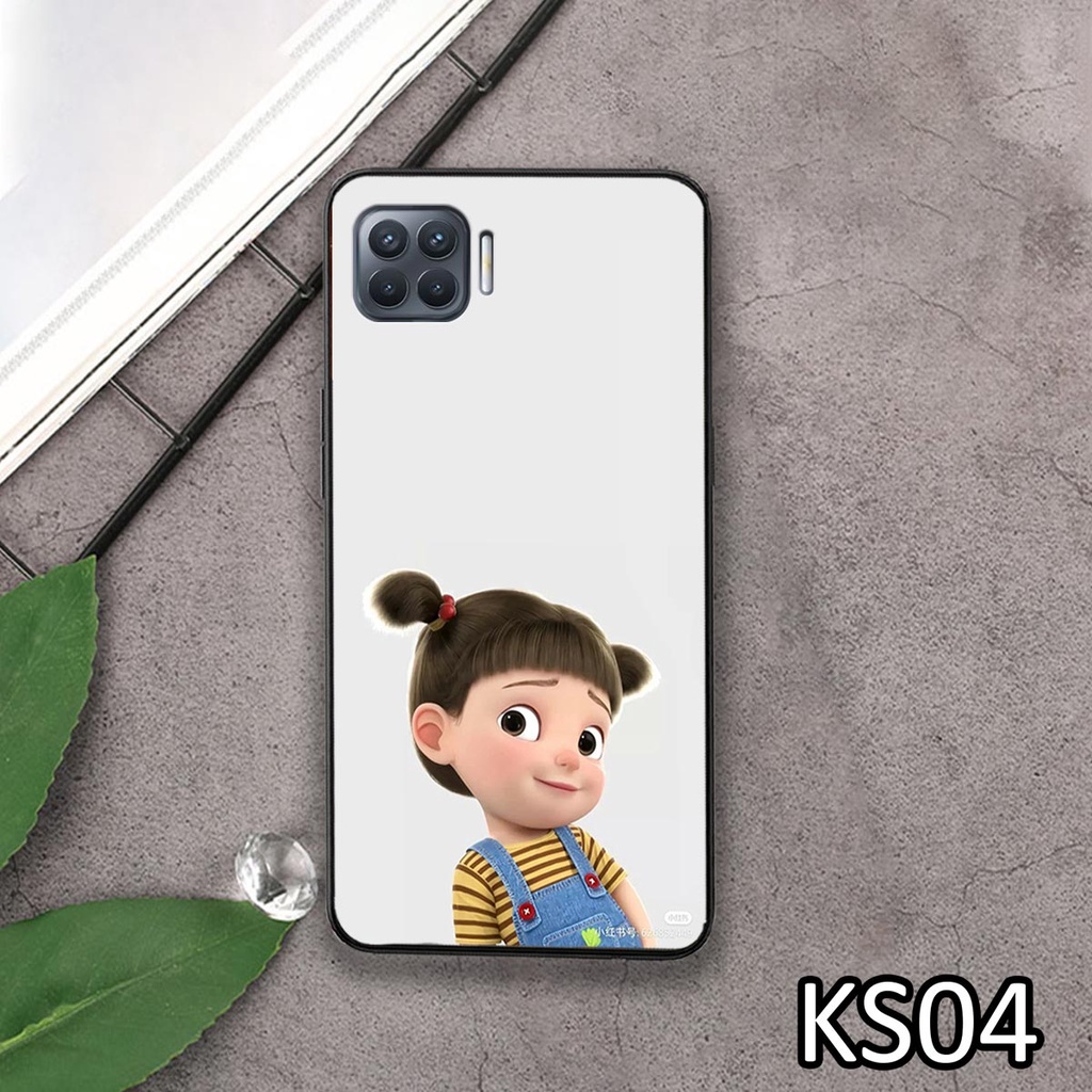 [SIÊU ƯU ĐÃI] Ốp lưng Oppo A71/A73/A83/A93 in hình BABY GIRL siêu đẹp, độc, lạ_KINGSTORE.HN_Ốp lưng điện thoại