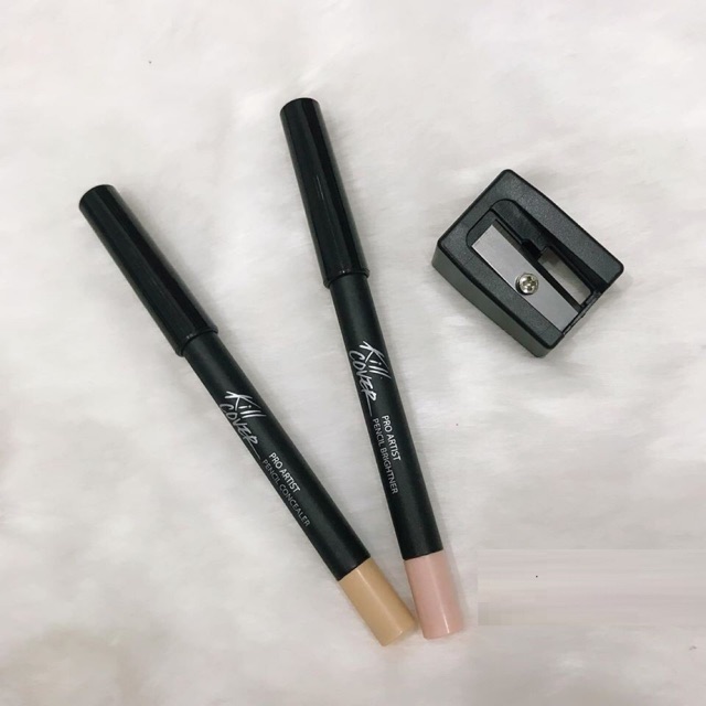Bộ chì che khuyết điểm Clio