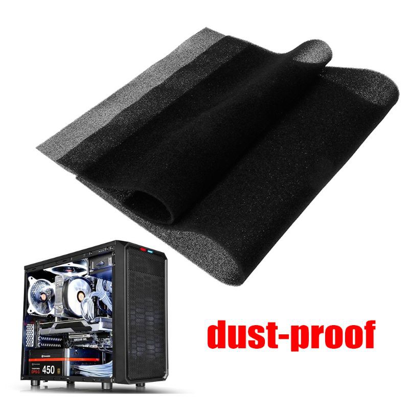 Tấm Lưới Lọc Bụi Cho Quạt Tản Nhiệt Máy Tính 500x400x3mm