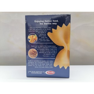 Mì Nui Barilla Farfalle 500g