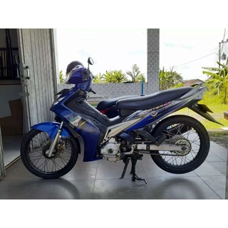 Sticker Bạc Dán Trang Trí Xe Yamaha Jupiter MX Old 2005 MX Old 2005