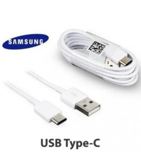 Cáp USB Type-C Samsung A50 Chính Hãng