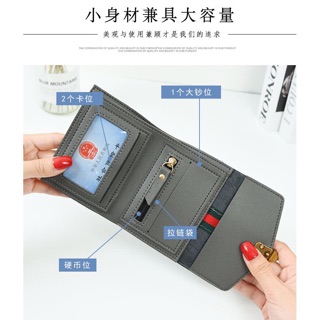 Ví nữ cầm tay cao cấp da pu