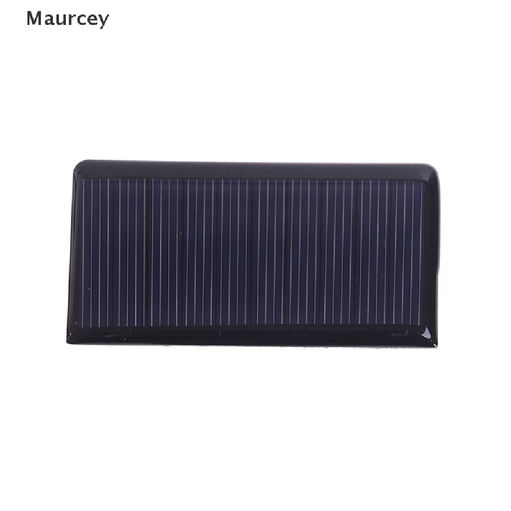 1 tấm pin năng lượng mặt trời sạc và tạo điện mini 5V 60MA