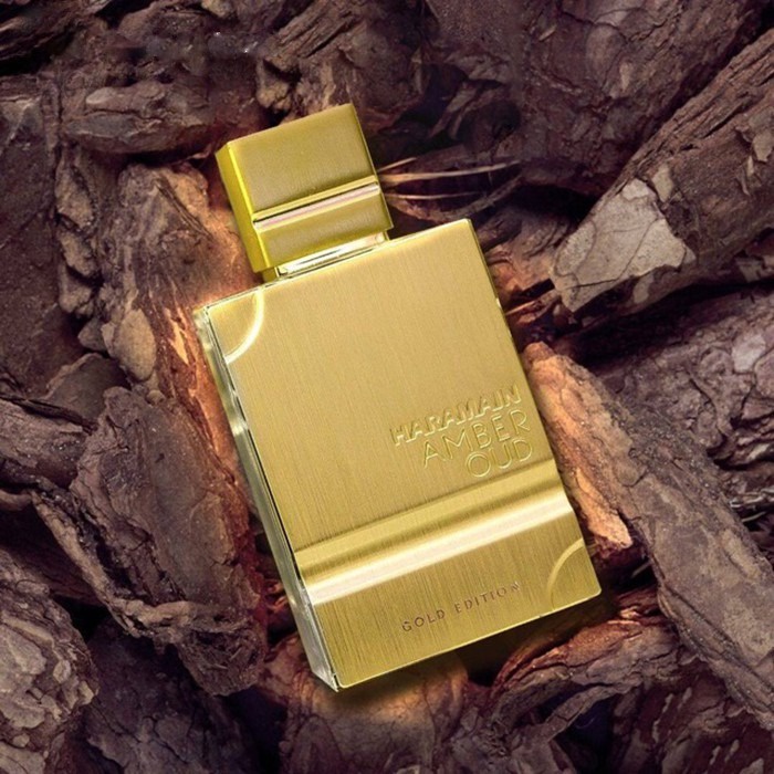 Nước Hoa Al Haramain Perfumes Amber Oud Gold Edition Chính Hãng