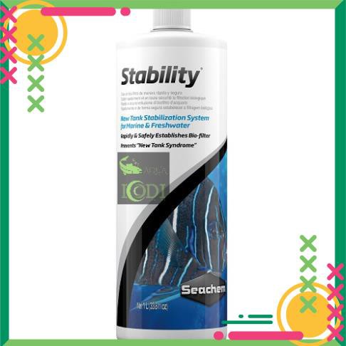Vi sinh Seachem Stability 500ml