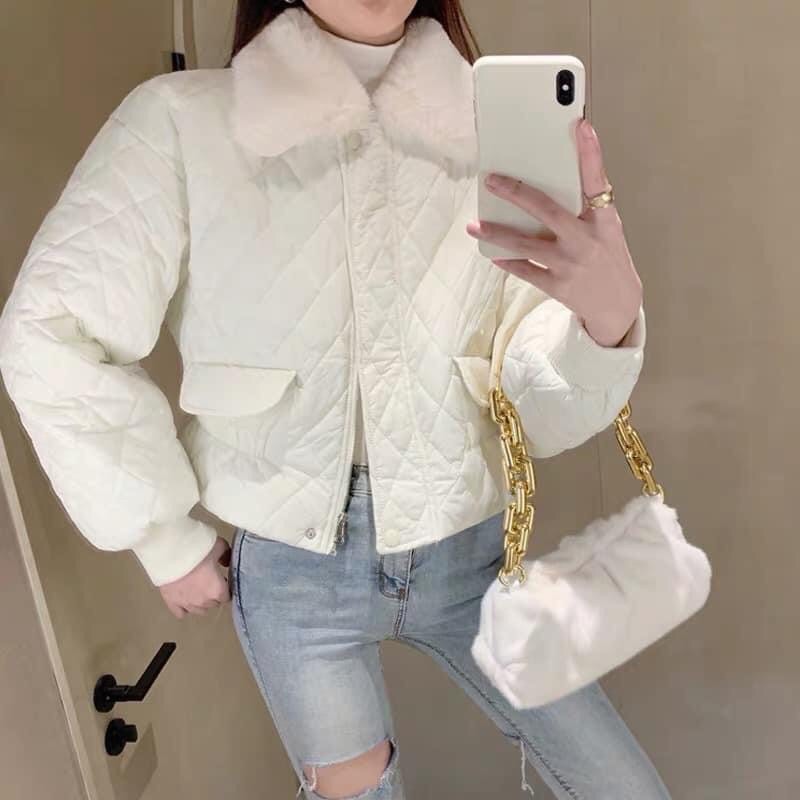 Áo Phao Trám Cổ Lông, Áo Phao Siêu Nhẹ Có Ảnh Thật Kèm Video | BigBuy360 - bigbuy360.vn