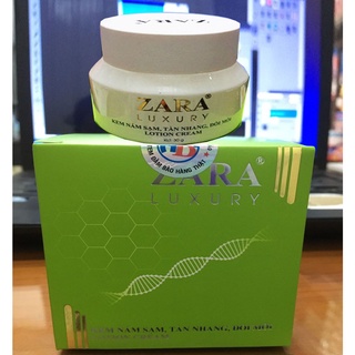 Kem Nám sạm tàn nhang, đồi mồi Zara luxury 30g