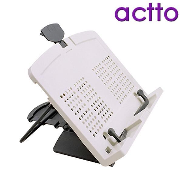 Jianyuan Digital ACTTO Kệ Đọc Sách Kệ Đọc Sách Đa Năng Giá Đỡ Laptop Giá Làm Mát MTS-01