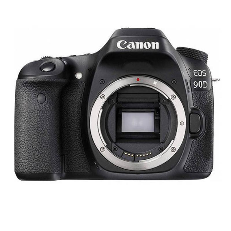 Máy ảnh Canon EOS 90D kit 18-135mm f/3.5 - 5.6 IS USM - Khuyến mại thẻ nhớ 16GB + Túi - Hàng chính hãng bảo hành 2 năm