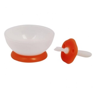 Bát tập ăn combi 81009