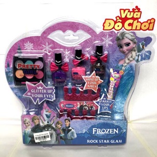 Bộ Trang Điểm Elsa
