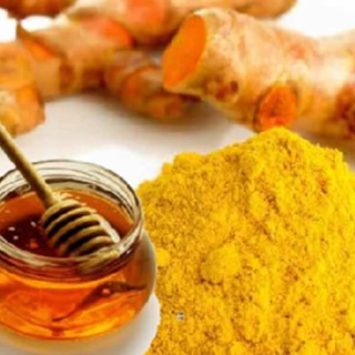 BỘT NGHỆ ÔNG CHÀ VÀ 20GR