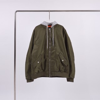 BOMBER JACKET BASIC