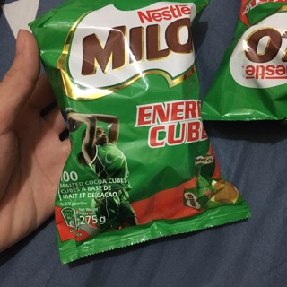 Kẹo Milo cube 100 viên date 2022