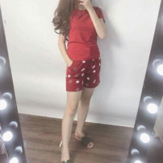 Bộ đùi topshop