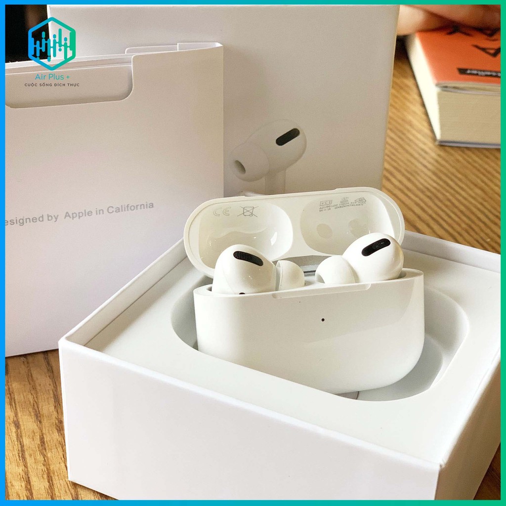 [LOUDA 1562M] AIRPODS PRO CHIP LOUDA 1562M PIN TRÂU, CHECK SETTING, HỒNG NGOẠI, CHỐNG ỒN