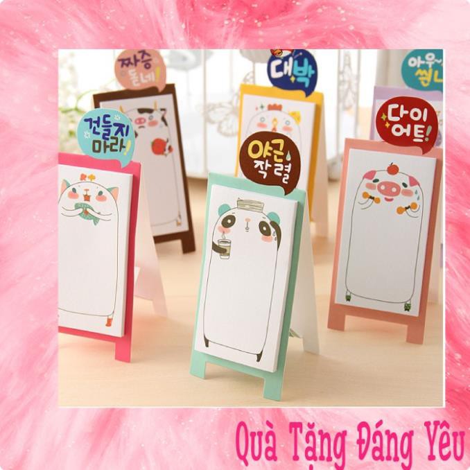 Giấy note Hàn Quốc 13*5.2cm AOBA