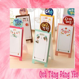 Giấy note hàn quốc 13*5.2cm aoba