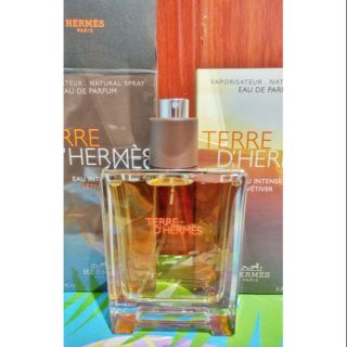 Nước hoa chính hãng Terre D'Hermes Eau Intense Vetiver 10ml