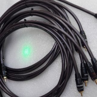 Dây AV bông sen Liton jack chống nhiễu