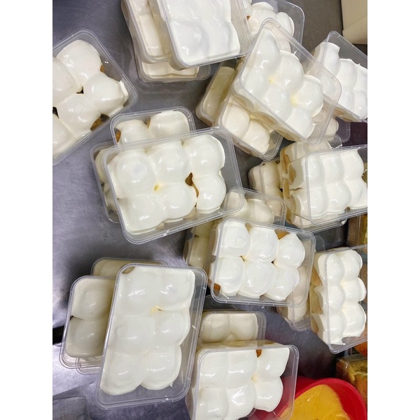 Bánh mì mềm kem tươi phô mai