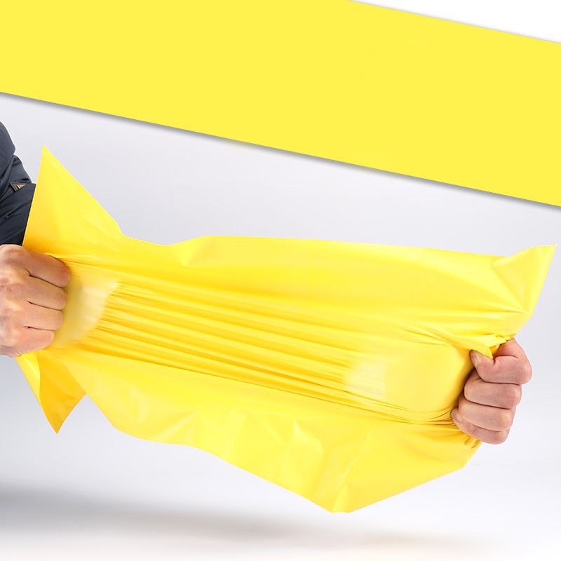 Túi Gói Hàng Niêm Phong 1kg các Size TUIGOIHANG Có Keo Dán Tiện Lợi