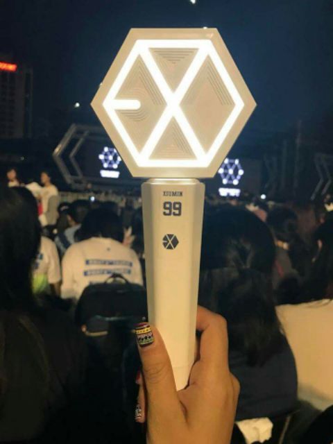 Lightstick Exo Ver 2 Unoff