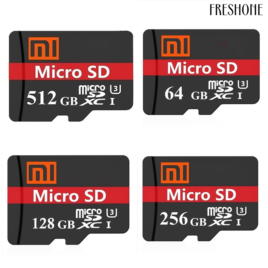 Thẻ Nhớ TF 64 / 128 / 256 / 512GB / 1TB U3 Tốc Độ Cao Cho Điện Thoại / Máy Tính Bảng | BigBuy360 - bigbuy360.vn