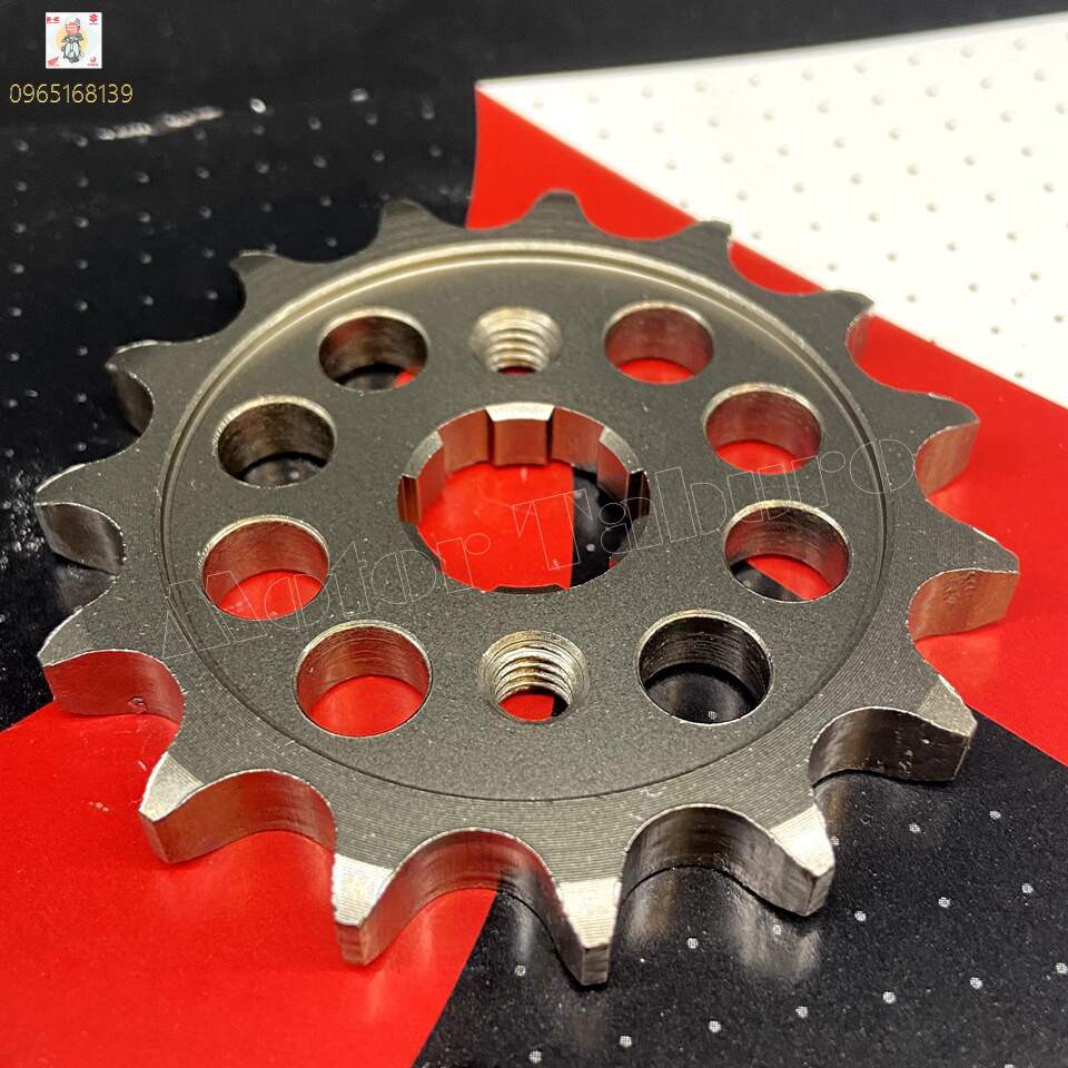 Nhông trước Kitaco 9 ly